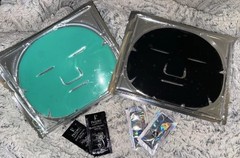 BUNDLE Samples~Snail Mucin Serum & Black Orchid Peptide Serum Predire Paris