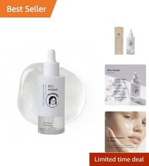 Alcohol-Free Rice Complex Serum, 50ml: Nourishing Hydration for All Skin Types