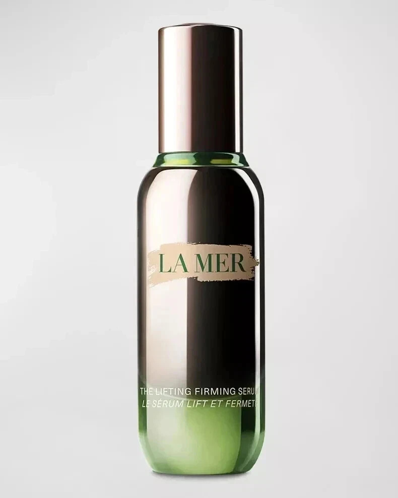 La Mer The Lifting Firming Serum 1 oz / 30 ml – Open Bottle 60% full
