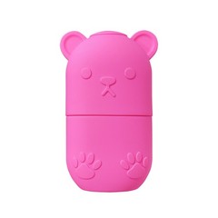 Silicone Ice Face Roller for Face Skin Care, Facial Icing Tool, Reusable Beauty