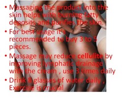 Fat Burner Gel Loss Weight Tummy Slimming Fitness Body Sweat Gel Abs Cream 113 g