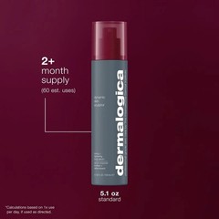 NIB DERMALOGICA Dynamic Skin Sculptor Toning + Tightening Body Serum 5.1 fl oz