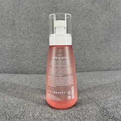 Vital Beauty Glow Makeup Setting Spray with Rose Water & Hyaluronic Acid 8 oz