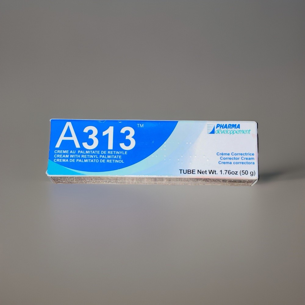 A313 Retinol Pommade Vitamin A Night MoIsturizer. 1 76 Fl Oz. EXP. 10/2026