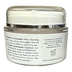 Dr. Brandt Flaws No More R3P Face Cream 50g- New no box