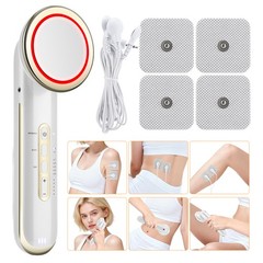 Ultrasonic Cavitation Fat Cellulite Remover Slim Body Massager Machine Device US