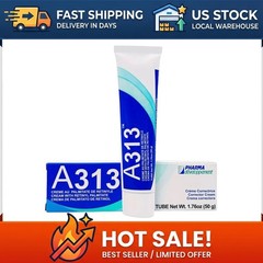A313 Vitamin A Retinol Pommade 200,000 UI by Pharma Development, 50g Tube