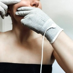 Authentic 7e MyoLift Mini Anti Wrinkle Device Complete Kit With Masks & Gloves