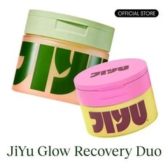 JiYu Korean Skincare Bundle – Toner Pads + NAD+ Moisturizer