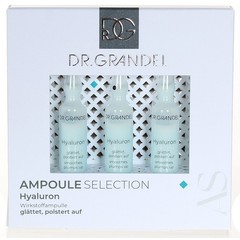 Dr. Grandel Hyaluron Ampoule 3 x 0.1 fl.oz/3ml– Intensive Hydration Concentrate