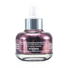 SISLEY Black Rose Precious Face Oil, 0.84 Oz New in Box No Seal