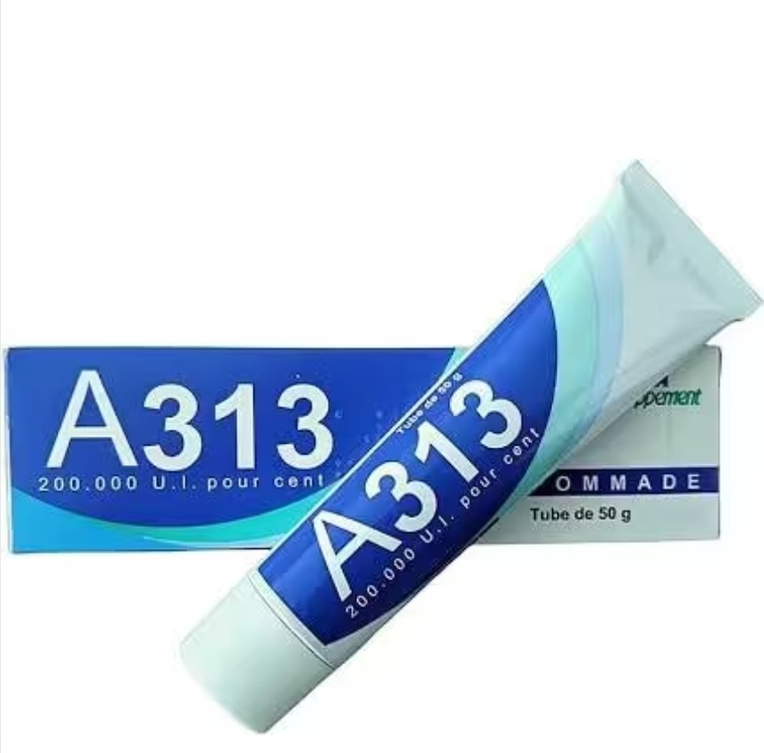 French A313 Retinol Cream For Anti-Aging Reduce Wrinkles 1.76fl oz