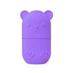 Silicone Ice Face Roller for Face Skin Care, Facial Icing Tool, Reusable Beauty