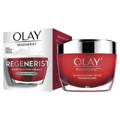 Olay Regenerist Micro-sculpting Cream Fragrance Free 1.70 Oz