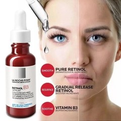 ‘La Roche Posay’ Retinol B3 Serum Anti-Wrinkle Concentrate Repairing 30ml US