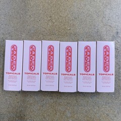 6 Pack- Faded Topicals Brightening -Clearing Serum 15 ml ORIGINAL-From 🇺🇸 New