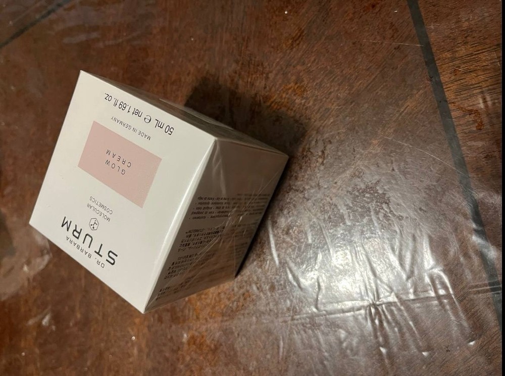 Dr. Barbara Sturm Glow Cream 1.69oz/50mL -NEW/SEALED-