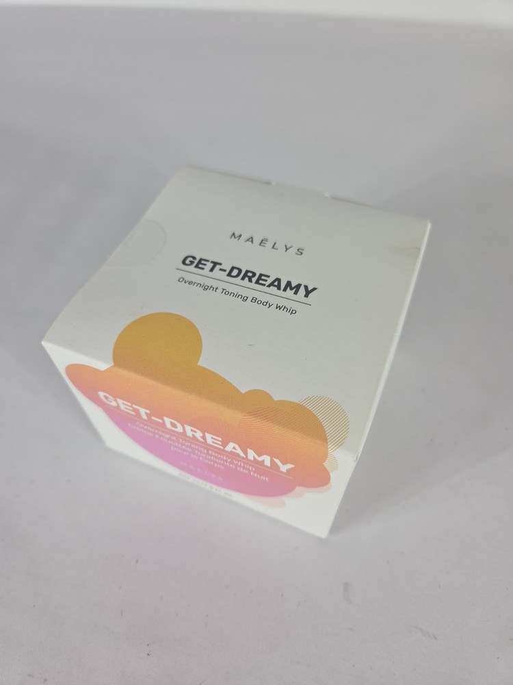 MAELYS Get-Dreamy overnight toning body whip 6.8 oz NEW 🔥sale🔥