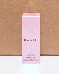 RODIN Olio Lusso Luxury Face Oil Stick LAVENDER ABSOLUTE 11g New Sealed