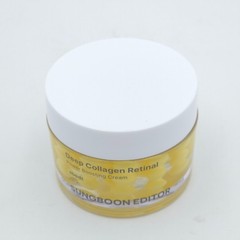 Sungboon Editor Deep Collagen Retinal Power Boosting Cream 50ml K-Beauty