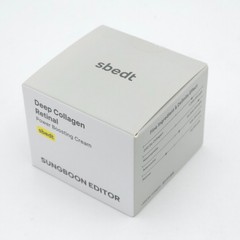 Sungboon Editor Deep Collagen Retinal Power Boosting Cream 50ml K-Beauty