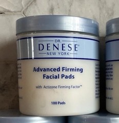 Dr. Denese Advanced Firming Facial Pads – 100 Pads