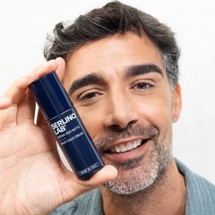 Serlino Lab Face Cream – Moisturizer with Retinol and Hyaluronic Acid, Refreshin