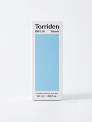 Torriden DIVE-IN Low-Molecular Hyaluronic Acid Serum, 1.69 fl oz(50 ml)US seller