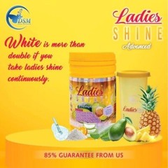 Ladies Shine Advanced L Glutathione Phyto Collagen Supplement Series By DSM