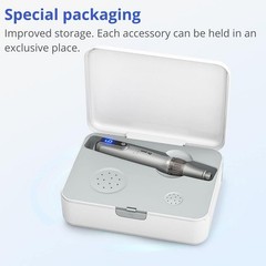 Micro-needling Therapy Pen Acne Wrinkle Removal Wireless Skin Care Pen M8S