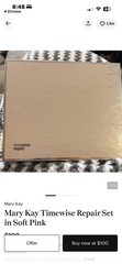 Mary Kay TimeWise Repair Volu-Firm Set – 5 Piece Full-Size
