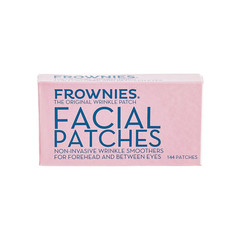 Forehead and between the Eyes Wrinkle Patches – Hypoallergenic Facial Patches to