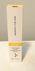 Rodan + Fields Reverse Tone Correcting Treatment Step 3 PM New in Box Sealed