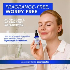 Argireline Serum – Peptides Serum for Face with Acetyl Hexapeptide-8 for Fine…