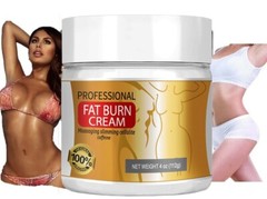 Fat Burner Gel Loss Weight Tummy Slimming Fitness Body Sweat Gel Abs Cream 113 g