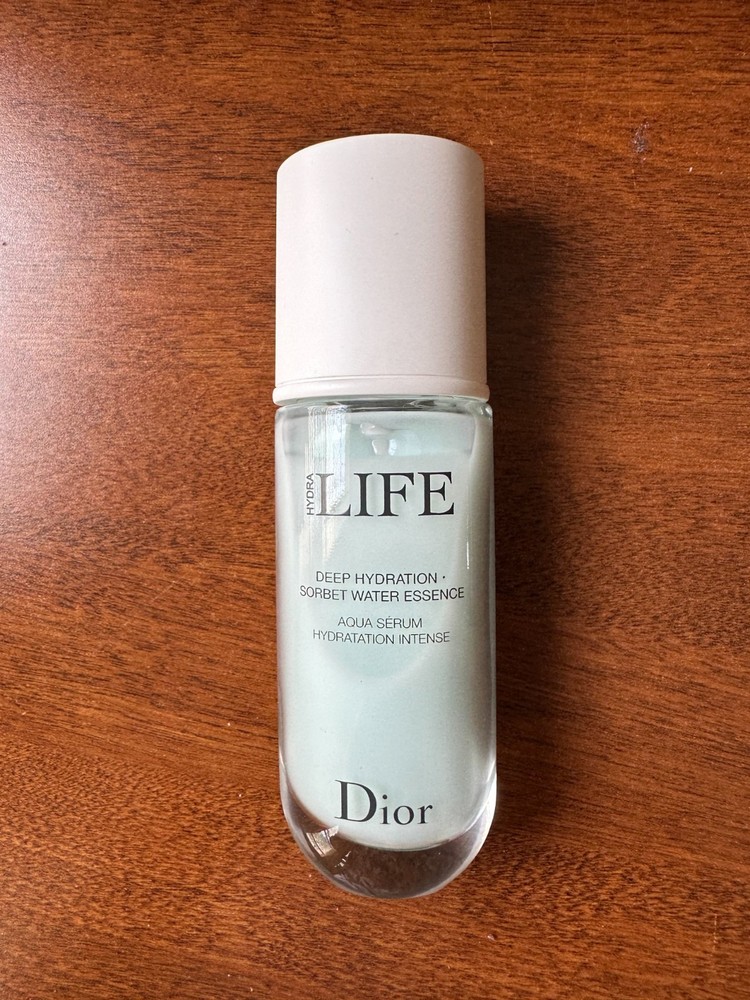 DIOR HYDRA LIFE DEEP HYDRATION SORBET WATER ESSENCE Serum 1.3 OZ New Without Box