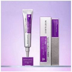 Mary & May Spicule Collagen PDRN Cream 0.52 oz / 15 g K-beauty Exp 02/2029