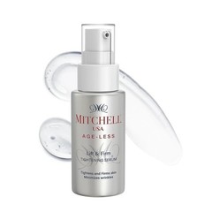 Mitchell USA Lift & Firm Anti Aging Tighten Serum Lotus Seed Extract AdvPro 30ml