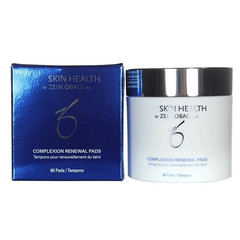Zo Complexion Health’ Complexion NEW Pads 60 Pads Renewal Box