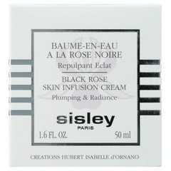 Sealed Sisley Black Rose Skin Infusion Cream 1.6oz/50mL Fast Delivery
