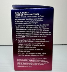 StriVectin Advanced Retinol Night Oil STAR Light 1 oz NEW in Box