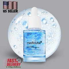 Improved SELLER] Hyaluronic Multi Peptide Serum 30ml Premium | Hydrating & Firmi