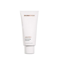 SkinMedica AHA/BHA Exfoliating Cleanser 177.4ml 6oz BRAND NEW FAST SHIP