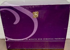 Global Skindulgence Cleanser 30 Minute Firming System Set Younger Skin New