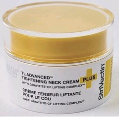Strivectin TL advanced Neck Tightening Cream plus NIA114 1oz NEW No Box 2 Pack