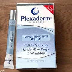 Plexaderm Rapid Reduction Eye Serum, Visibly Reduces Under-Eye Bags & Wrinkles