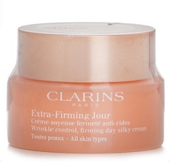 Clarins Extra Firming Jour Wrinkle Control Cream All Skin Types 50ml/1.7oz NIB