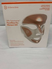 DR DENNIS GROSS DR BLUE LIGHT THERAPY