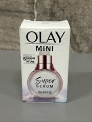 OLAY Mini Super Serum Power of 5 Serum Benefits In One 14ml/0.4 Fl. oz