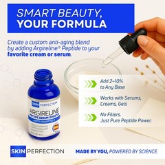Argireline Serum – Peptides Serum for Face with Acetyl Hexapeptide-8 for Fine…
